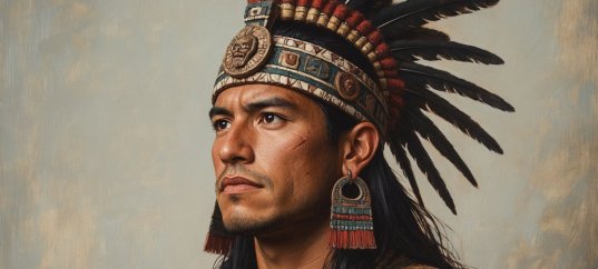 Кроссворд по истории: Держава ацтеков (6 класс)