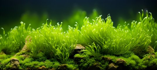 Кроссворд по биологии: Строение водорослей (5-6 класс)