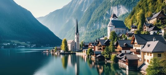 Кроссворд по окружающему миру: Австрия (3 класс)