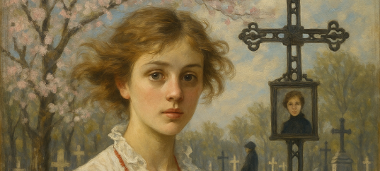 Кроссворд по рассказу Бунина «Лёгкое дыхание»