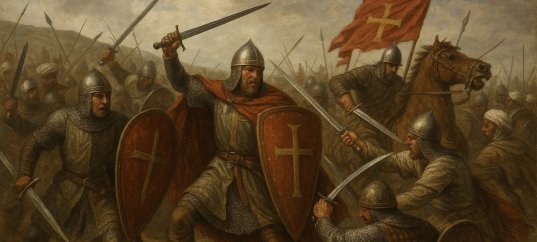 Кроссворд по истории: Англия, Франция и государства Пиренейского полуострова в XI — начале XIV века (6 класс)
