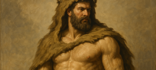 Кроссворд: Одиннадцатый подвиг Геракла «Кербер»