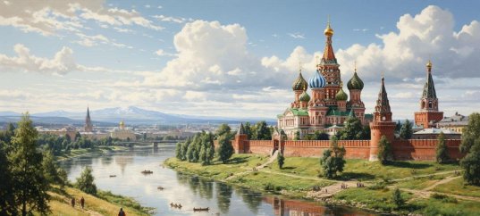 Кроссворд по окружающему миру: Родная страна (2 класс)