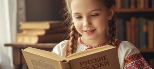 Кроссворд по русским народным пословицам с ключевым словом «Книга»