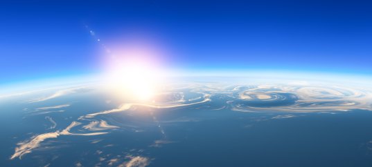 Кроссворд с ключевым словом: Атмосфера