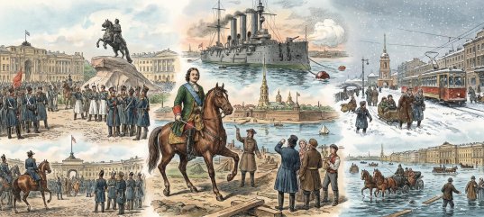 Кроссворд для знатоков Санкт-Петербурга: Исторические события