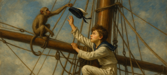 Кроссворд по рассказу Льва Толстого «Прыжок»