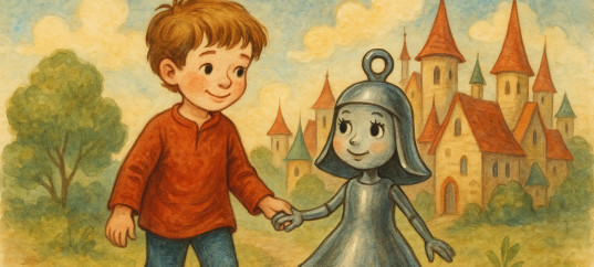 Кроссворд по сказке Одоевского «Городок в табакерке»