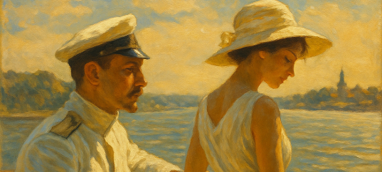 Кроссворд по рассказу Бунина «Солнечный удар»