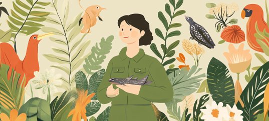 Кроссворд по биологии: Разделы зоологии (8 класс)