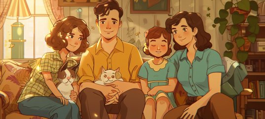 Кроссворд с ключевым словом: Семья