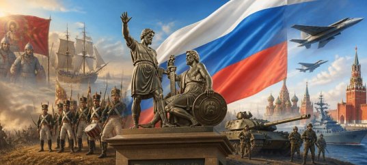 Кроссворд на День воинской славы России