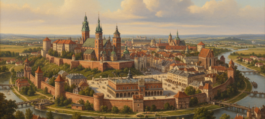 Кроссворд по истории: Польша в XIV—XV веках (6 класс)