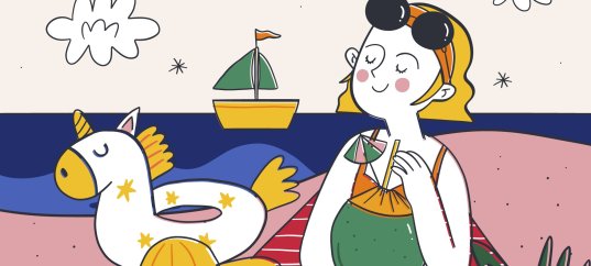 Кроссворд с ключевым словом: Лето