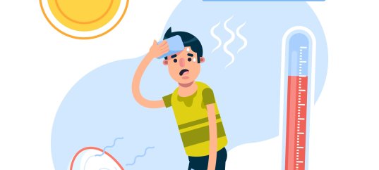 Кроссворд с ключевым словом: Жара