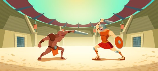 Кроссворд по физкультуре: Когда и как возникли физическая культура и спорт (1-4 класс)