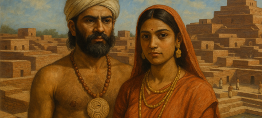 Кроссворд по истории: Хараппская цивилизация (5 класс)