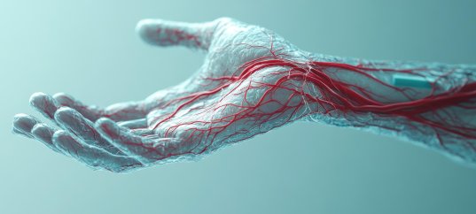 Кроссворд по окружающему миру: Движение крови (кровообращение) (3 класс)