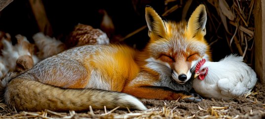 Кроссворд по окружающему миру: Дикие и домашние животные (2 класс)