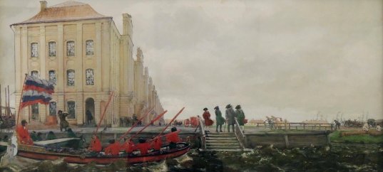 Кроссворд по окружающему миру: Град Петра (4 класс)