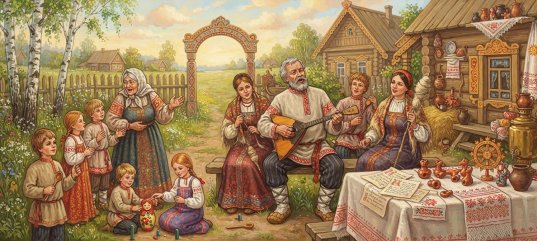 Кроссворд по литературе: Малые жанры фольклора (5 класс)