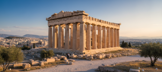 Кроссворд по истории: Архитектура Древней Греции (5 класс)