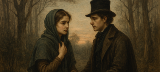 Кроссворд по рассказу Тургенева «Свидание»