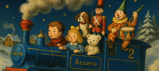 Кроссворд по сказке Джанни Родари «Путешествие Голубой стрелы»