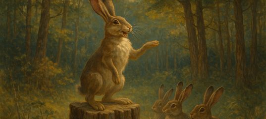 Кроссворд по «Сказке про храброго Зайца — длинные уши, косые глаза, короткий хвост» Мамина-Сибиряка