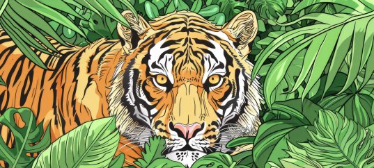 Кроссворд по биологии: Питание животных (5-6 класс)