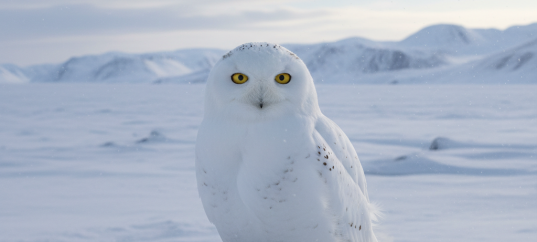 Кроссворд по окружающему миру: Природное сообщество тундры (4 класс)