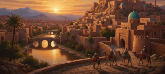 Кроссворд по истории: Персидское царство (5 класс)