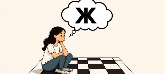 Кроссворд для эрудитов: Cлова на букву Ж