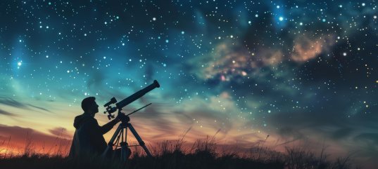 Кроссворд по астрономии: Звёздное небо (10-11 класс)