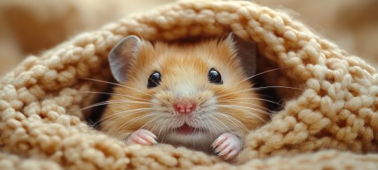 Кроссворд по окружающему миру: Как содержать хомячков (2 класс)