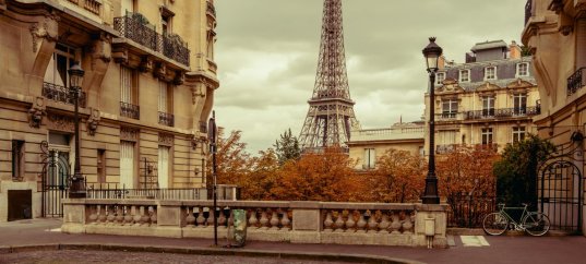 Кроссворд: Париж — столица Франции