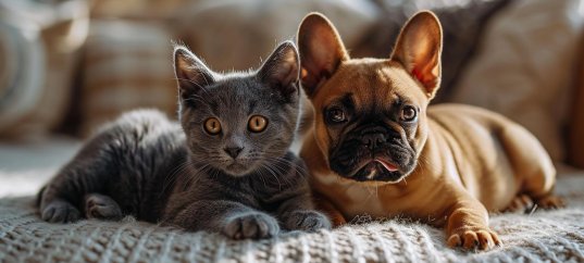 Кроссворд «Домашние животные» с ключевым словом