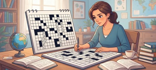 Ежедневный кроссворд на кругозор, эрудицию и интеллект от 8 сентября 2026 года