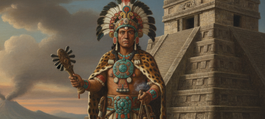 Кроссворд по истории: Цивилизации доколумбовой Америки (6 класс)