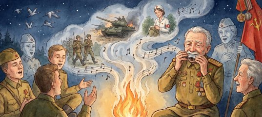 Кроссворд: Песни о Великой Отечественной войне