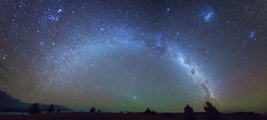 Кроссворд по окружающему миру: Звёздное небо (2 класс)