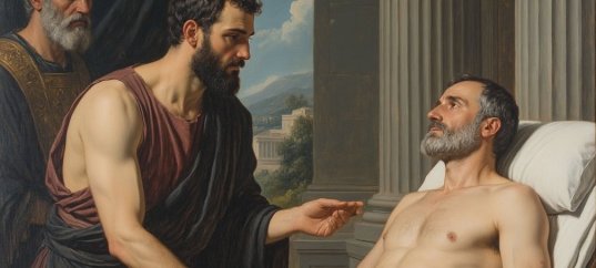 Кроссворд по истории: Клятва Гиппократа (5 класс)