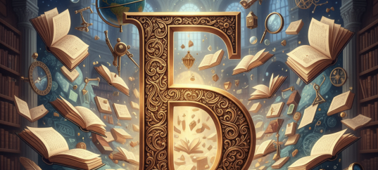 Кроссворд для эрудитов: Cлова на букву Б