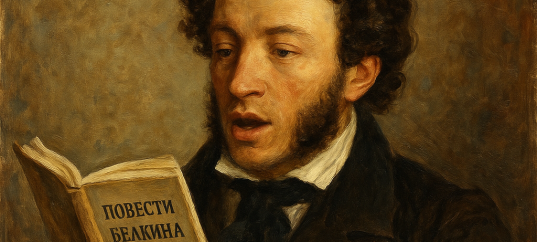 Кроссворд по циклу повестей Пушкина «Повести Белкина»