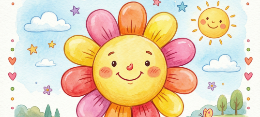 Открытка «С 8 марта: Бабуле»