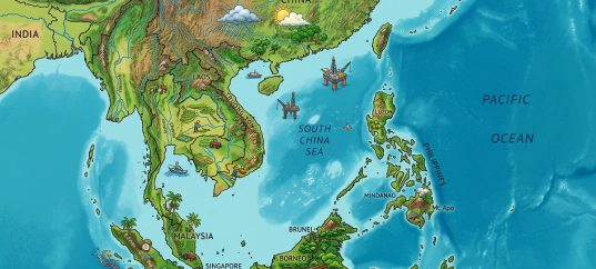 Викторина по географии: Юго-Восточная Азия. Географическое положение, природные условия и ресурсы (11 класс)