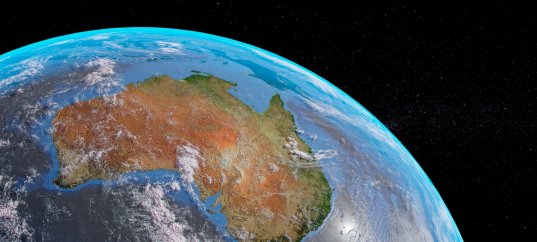 Тест по географии: Австралия и Океания (11 класс)