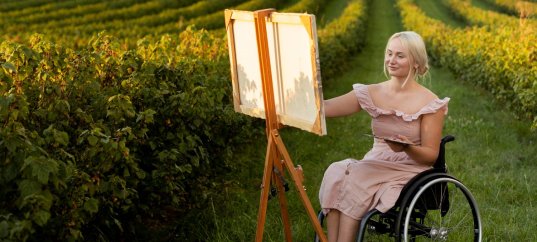 Тест по обществознанию: Ограниченные возможности здоровья (6 класс)