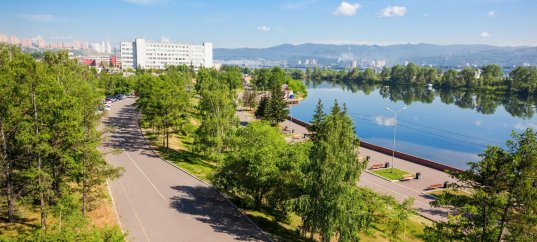 Тест по географии: Крупные города Восточной Сибири (9 класс)