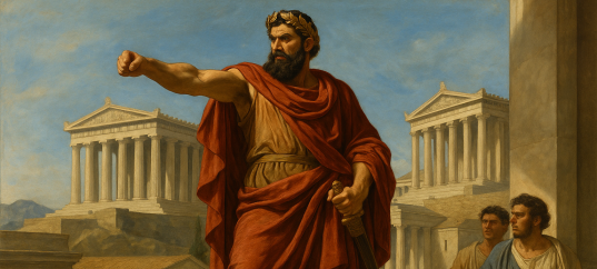 Тест по истории: Афинские тираны (5 класс)